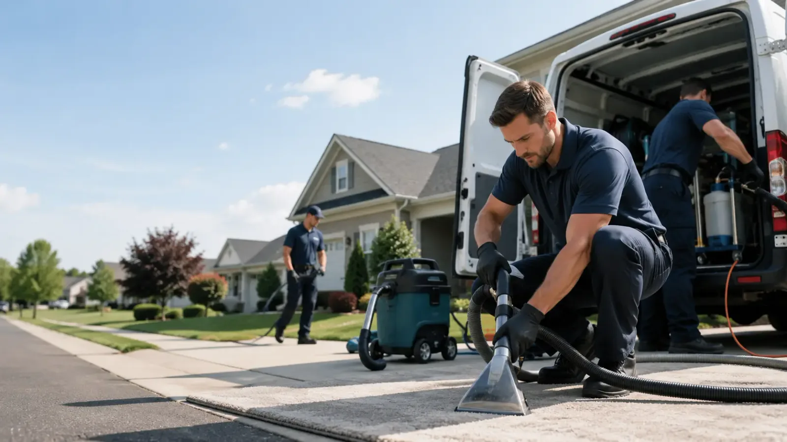 Pet Odor Removal service in Eau Claire, WI
